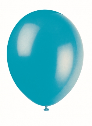 Balons, tirkīza krāsas (30 cm)